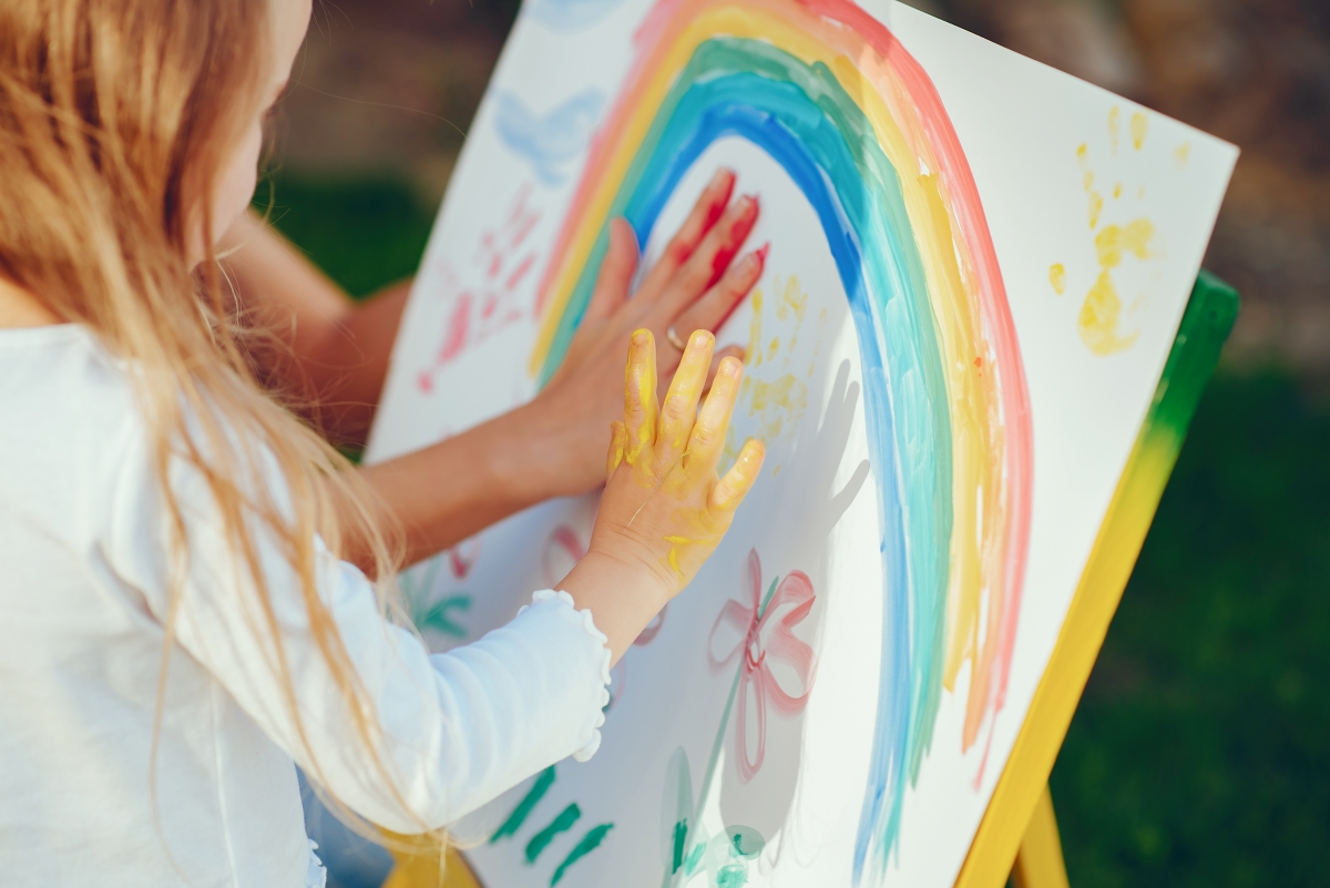 Art Classes for Kids, Cultivate